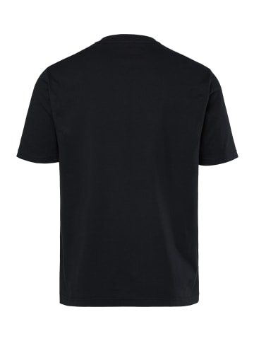 JP1880 Kurzarm T-Shirt in schwarz