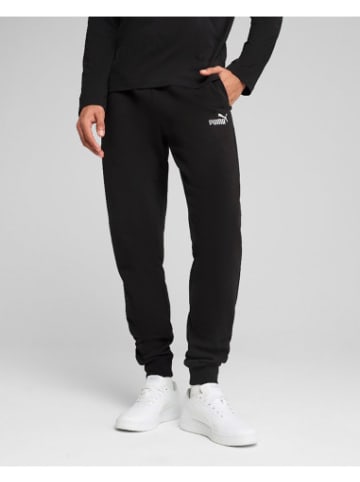 Puma Jogginghose in Schwarz