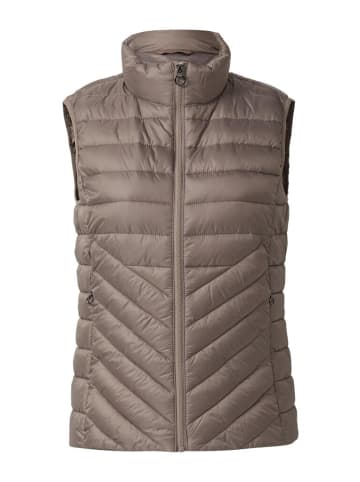 S.OLIVER RED LABEL Weste in Braun