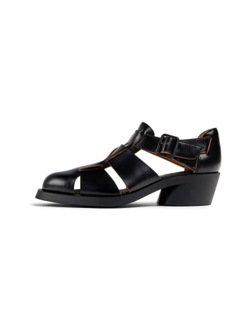 Camper Mules " Bonnie " in Schwarz