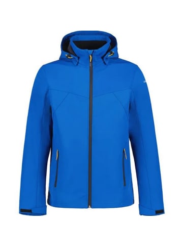 Icepeak Funktionsjacke/Regenjacke ICEPEAK BRIMFIELD in Blau