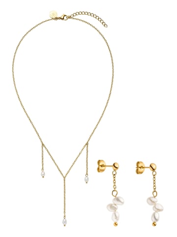 PURELEI Schmuckset Purely Gold