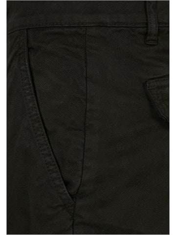 Urban Classics Cargo-Hosen in black