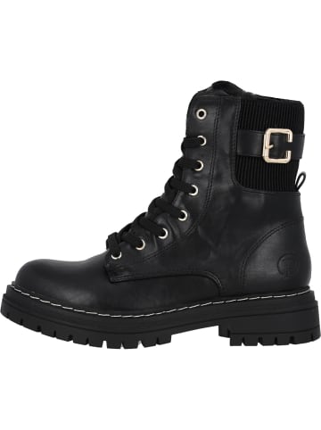 Palado Schnürstiefel Natlea in Schwarz