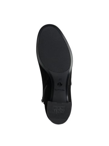 Tamaris Ankle Boots in Schwarz