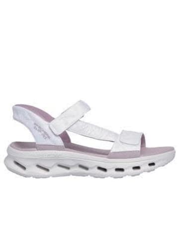 Skechers Sandalette in weiß