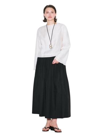 MANUKA Blouse in Ecru