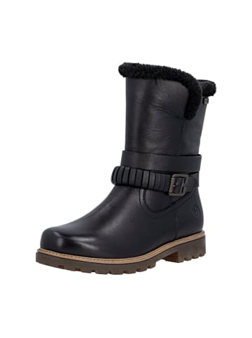 remonte Klassische Stiefeletten in Schwarz