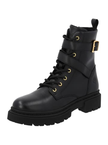 Palado Stiefeletten Bibella in Schwarz