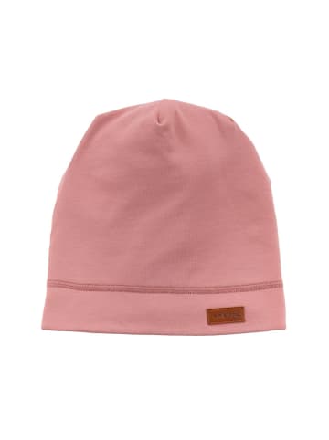 Walkiddy Mütze Cameo Rosa - Fleece