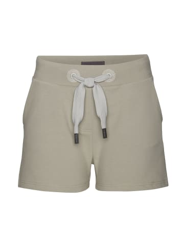 ELBSAND Sweatshorts in khaki