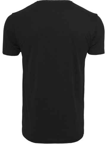 Mister Tee Shirt in Schwarz