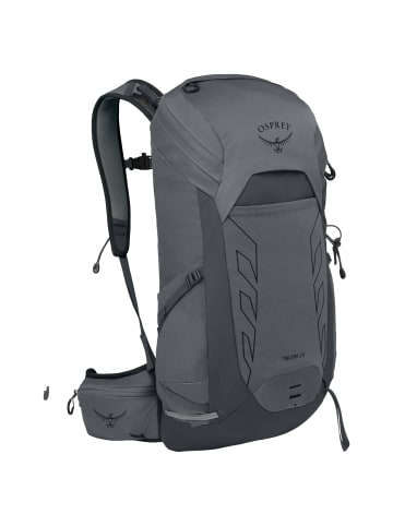 Osprey Talon 26 - Wanderrucksack 58 cm (black/coal grey) in phantom grey/dark charcoal