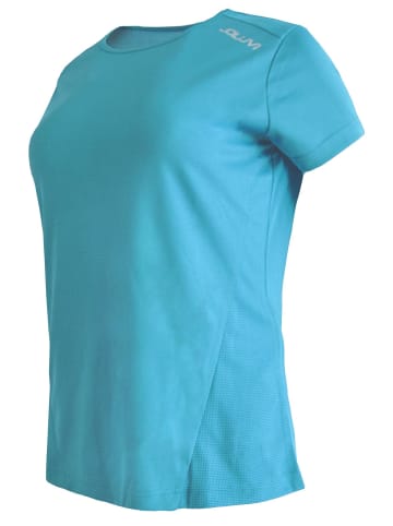 Joluvi Sportshirt Runplex in Azul Celeste