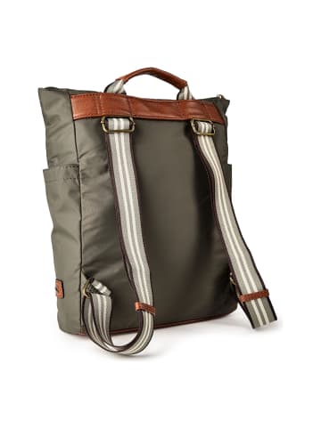 Camel Active Bari Daypack 38 cm in khaki