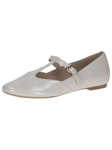 Caprice Slipper in SNOW NAPLAK