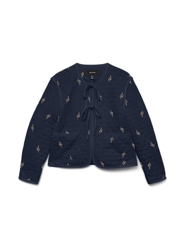Vero Moda Jacke in Navy Blazer