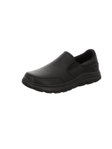 rieker Slipper in schwarz