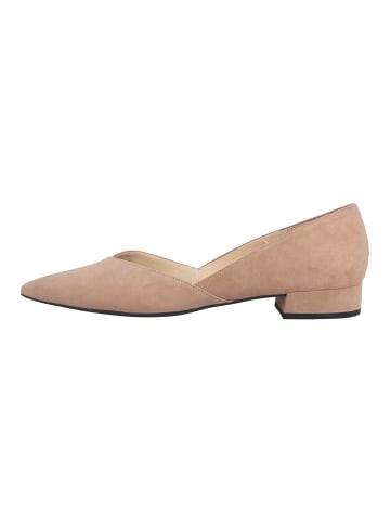 Högl Ballerinas in Taupe