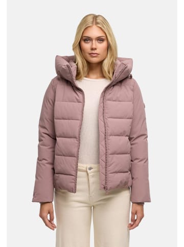 Marikoo Winterjacke Akiliaa 16 in Mauve