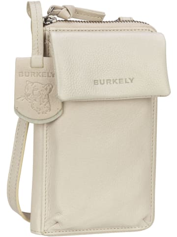 Burkely Umhängetasche Just Jolie Phone Wallet in Off White