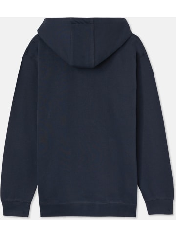 Dickies Hoodie "Towson Graph Hood" in Blau