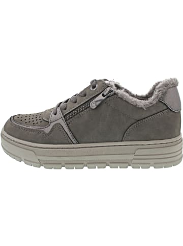 Marco Tozzi Sneaker Grau