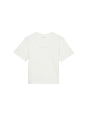 Marc O'Polo TEENS-GIRLS T-Shirt in WHITE COTTON