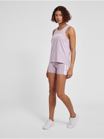 Hummel Tight Kurze Hose Hmllgc Zella Damen in PASTEL LILAC