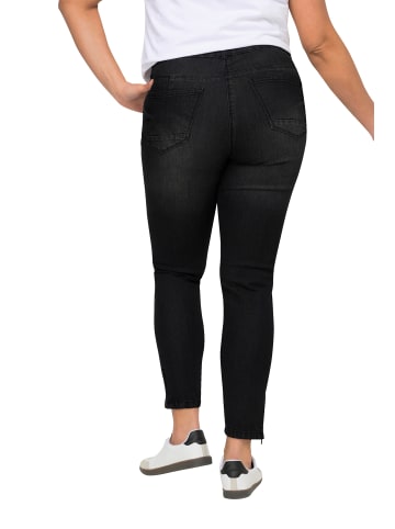 Angel of Style Jeans in schwarz