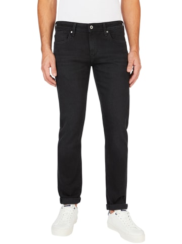 Pepe Jeans Jeans HATCH slim in Schwarz