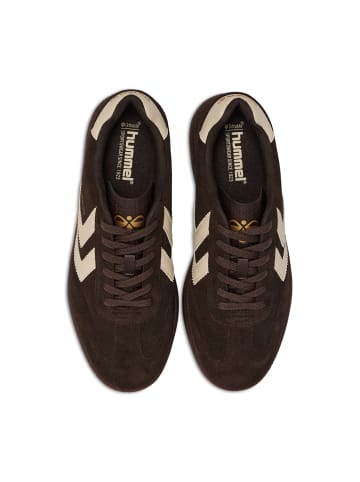 Hummel Schnürsenkel Sneaker Vm78 Cph Lebensstil Damen in JAVA