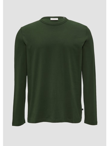 s.Oliver T-Shirt in 7883_tannengrün