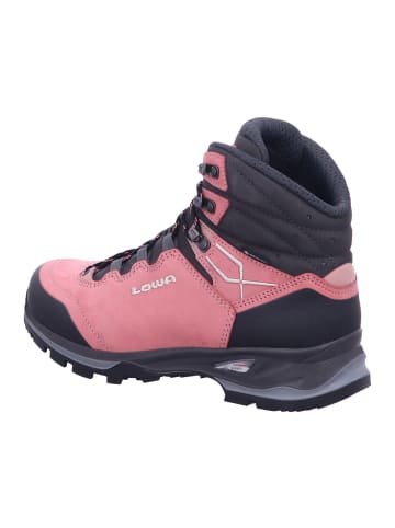 LOWA Outdoorschuh LADY LIGHT GTX WS in alt rosa/schwarz