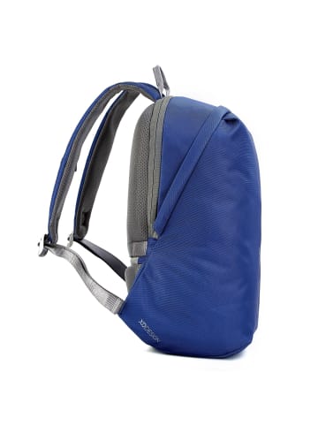 XD Design Bobby Soft RFID 45 cm Laptopfach in royal blue