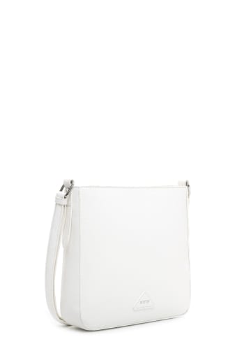 EMILY & NOAH Umhängetasche E&N Bondy RUE 09 in white