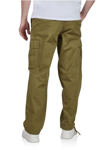 Jack & Jones Cargo Karl Thor comfort/relaxed in Oliv