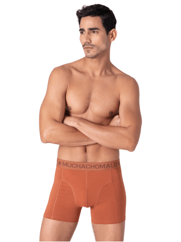 Muchachomalo 2er-Set: Boxershort in Mehrfarbig - für Herren
