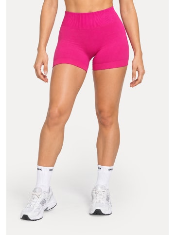 SMILODOX Shorts Priska Pro in Pink