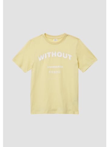 s.Oliver T-Shirt in 1172_helles zitrone
