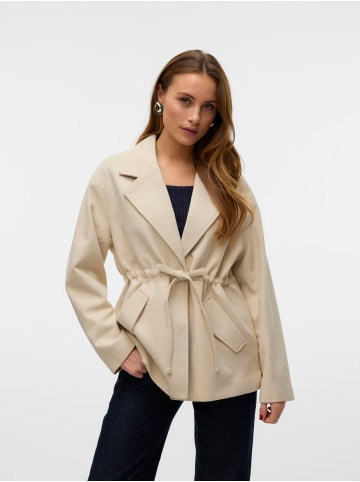 Vero Moda Jacke in Oatmeal