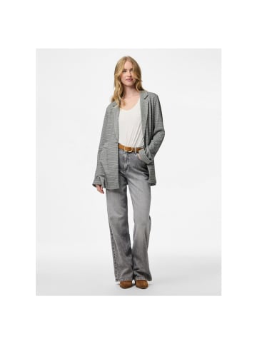 Pieces Jacke in Black