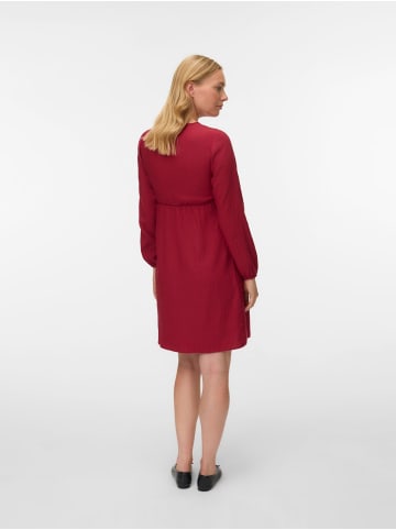 mama licious Kleid in Pomegranate