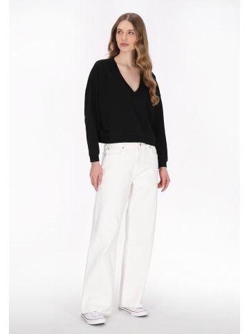 DreiMaster Maritim Women Sweatshirt in black
