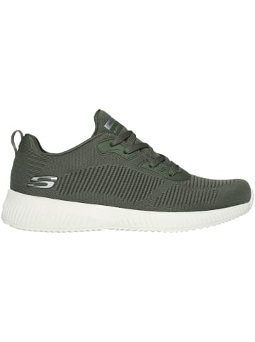 Freizeitschuhe in oliv