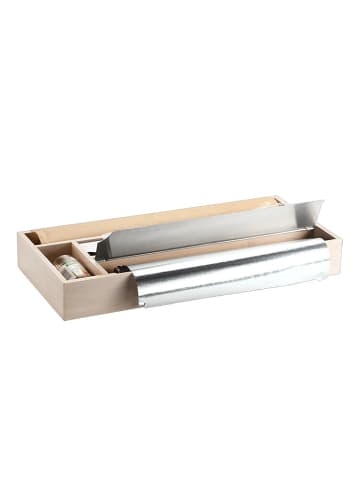 Kesper Folien- in beige