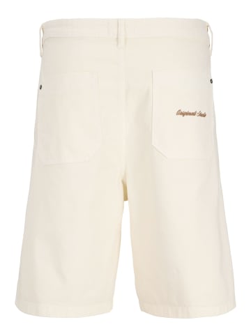 Jack & Jones Shorts in Antique White