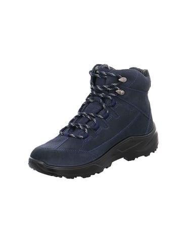 Jomos Boots in Blau