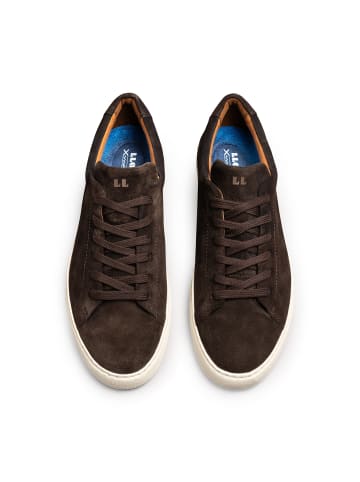 LLOYD Schuhe MITCHELL in dunkelbraun