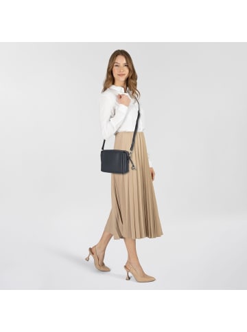 PICARD Bali Umhängetasche Leder 22.5 cm in ozean